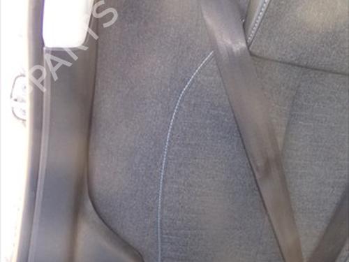 Used Rear right seatbelt Rear right seatbelt CITROËN C3 II (SC_) 1.2 VTi 82 (82 hp) 33264774 33264774