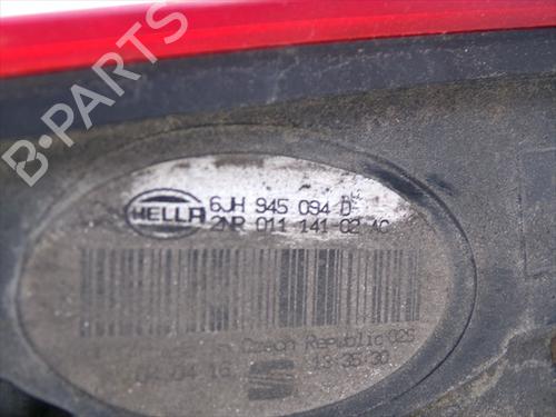 Left tailgate light SEAT TOLEDO IV (KG3) 1.6 TDI | BP36553530C79 - Image 2