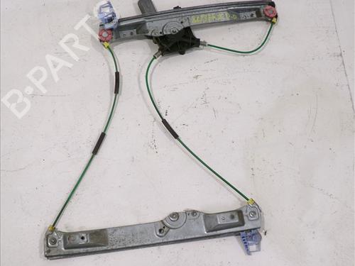 Front right window mechanism OPEL CORSA D (S07) 1.0 (L08, L68) | BP24561933C23 - Image 2