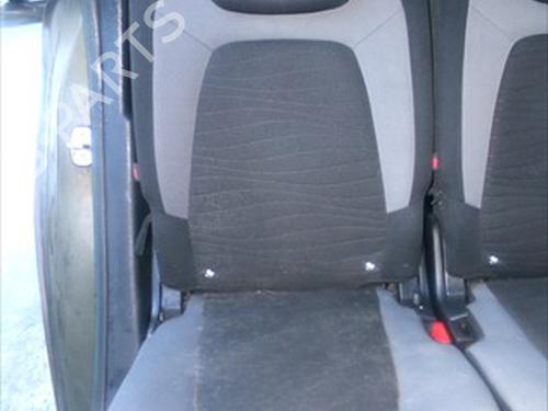 Used Rear seat Rear seat CITROËN C4 Picasso II 1.6 HDi 90 (92 hp) 31241829 31241829