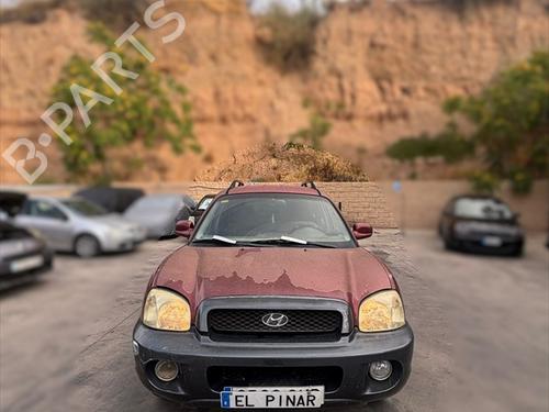 Brugte HYUNDAI SANTA FÉ I (SM) 2.0 CRDi 4922933