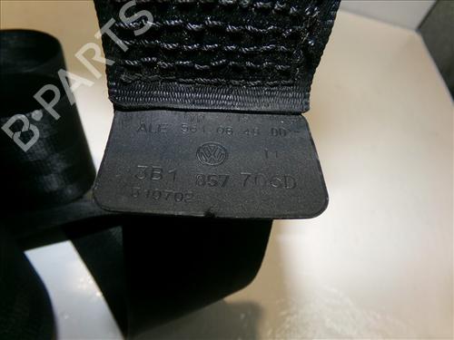 Front right seatbelt VW PASSAT B5.5 (3B3) 1.9 TDI | BP24859003I25 - Image 4