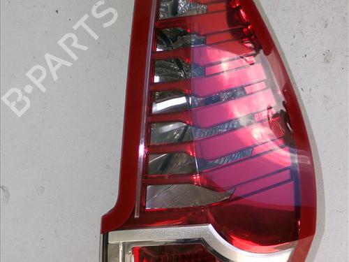 Used Right taillight Right taillight RENAULT SCÉNIC III (JZ0/1_) 1.5 dCi (JZ02, JZ0R) (95 hp) 33264465 33264465