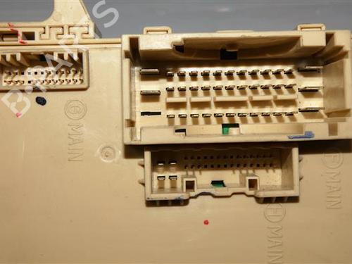 Fuse box KIA CARENS IV 1.7 CRDi | BP24556084E1 - Image 3