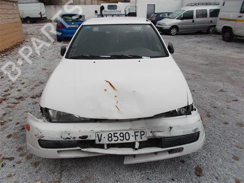 Right tailgate light NISSAN ALMERA II Hatchback (N16) 2.2 dCi | BP24555740C80 - Image 3