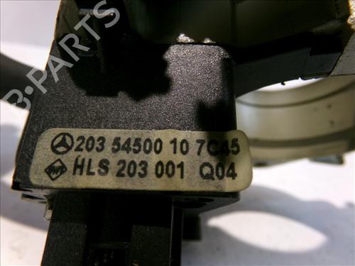 Steering column stalk MERCEDES-BENZ C-CLASS (W203) C 200 Kompressor (203.045) | BP30156969I23 - Image 4