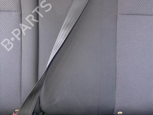 Used Rear center seatbelt Rear center seatbelt CHEVROLET AVEO / KALOS Hatchback (T250, T255) 1.2 (84 hp) 30358397 30358397