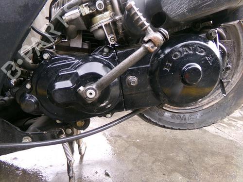 Topbeskyttelse HONDA CRX I (AF, AS) 1.3 (AF1) (71 hp) 31918324