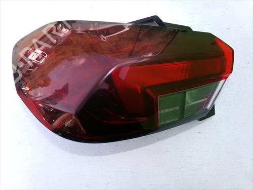 Used Left taillight Left taillight OPEL CORSA F (P2JO) 1.2 (68) (75 hp) 40179438 40179438