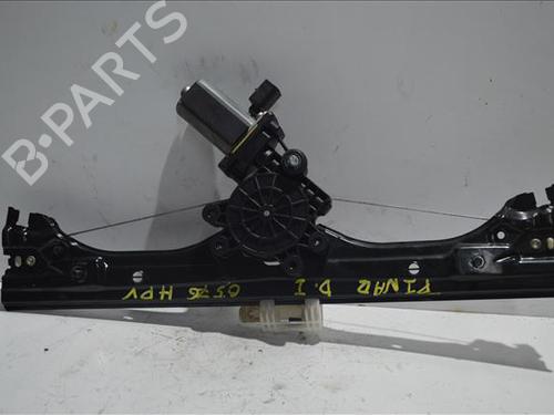 Used Front left window mechanism Front left window mechanism FIAT 500 C (312_) 1.2 (312CXA1A, 312AXA1A) (69 hp) 33423741 33423741