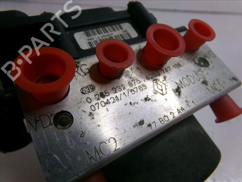 ABS pump RENAULT MODUS / GRAND MODUS (F/JP0_) 1.5 dCi (FP0F, JP0F) | BP24557156M43 - Image 5