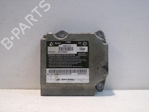 Used ECU airbags ECU airbags LANCIA LYBRA (839_) 1.9 JTD (839.AXI1A, 839.AXN1A, 839.CXL1A) (116 hp) 24567805 24567805
