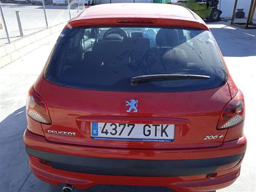 Electronic module PEUGEOT 206+ (2L_, 2M_) 1.4 i (2LKFWA, 2MKFWA) | BP24557032M83  - Image 9