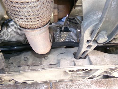 Used Anti roll bar Anti roll bar VW GOLF PLUS V (5M1, 521) 1.4 TSI (122 hp) 26049330 26049330