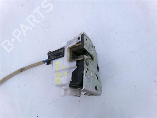 Højre fortil lås Højre fortil lås OPEL COMBO Box Body/MPV (X12) 1.3 CDTI (B05) (90 hp) 35775765 35775765