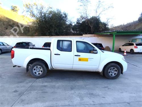 Front differential NISSAN NAVARA NP300 (D40) 2.5 dCi 4WD (D40TT, D40T, D40M, D40BB) | BP24857972M23 - Image 5