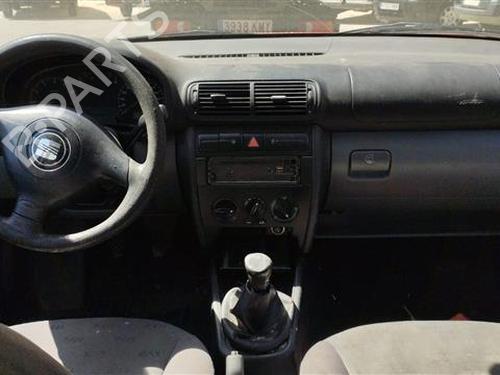 Right sun visor SEAT LEON (1M1) 1.6 16 V | BP24566396I2  - Image 9