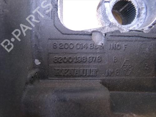 Steering wheel RENAULT ESPACE IV (JK0/1_) 2.0 dCi (JK01, JK02, JK1J, JK1K, JK1H) | BP40597749C49 - Image 3