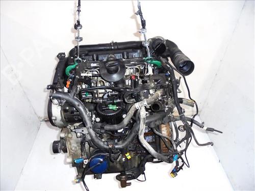 Used Engine Engine PEUGEOT 307 (3A/C) 2.0 HDi 110 (107 hp) 24562888 24562888