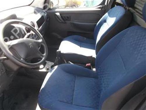 Warning switch PEUGEOT PARTNER MPV (5_, G_) 1.9 D | BP24555547I22  - Image 7