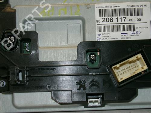 Electronic module DS DS 3 / DS 3 CROSSBACK (UR_, UC_, UJ_) 1.2 PureTech 130 (URHNSS) | BP37437866M83 - Image 4