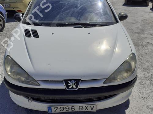 Used Parts PEUGEOT 206 Hatchback (2A/C) 1.4 HDi 2391207