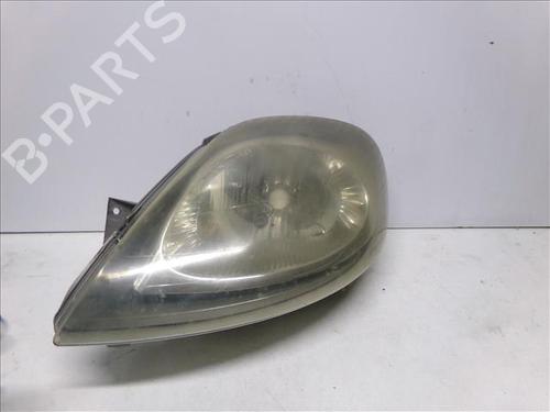 Used Left headlight Left headlight OPEL VIVARO A Van (X83) 1.9 DI (F7) (80 hp) 24562018 24562018