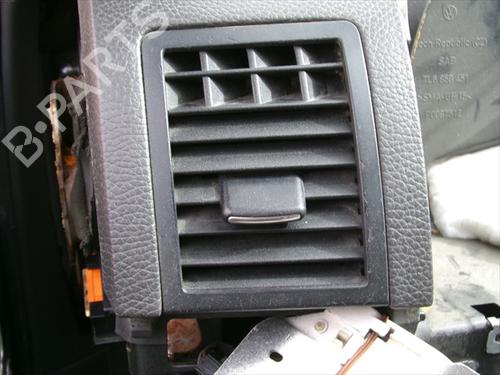 Used Air vent Air vent VW TOUAREG (7LA, 7L6, 7L7) 2.5 R5 TDI (174 hp) 33265262 33265262