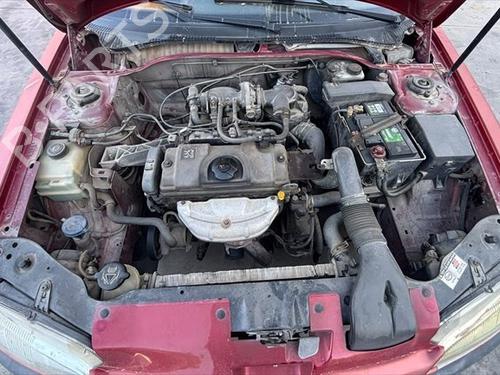 Used Engine Engine PEUGEOT 306 Hatchback (7A, 7C, N3, N5) 1.6 (89 hp) 36430269 36430269