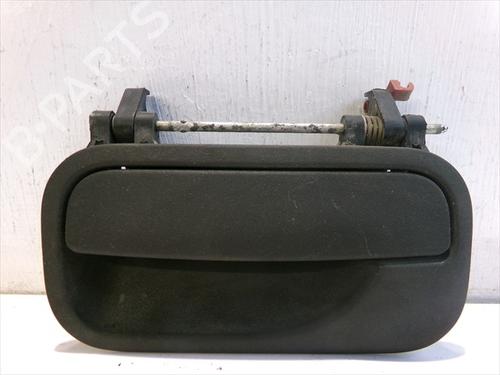 Used Rear left exterior door handle Rear left exterior door handle 38949729 38949729