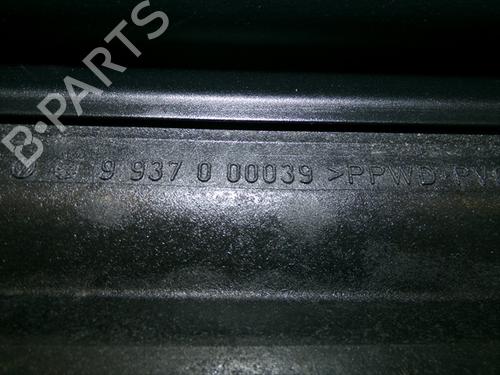Rear parcel shelf VW PASSAT B6 (3C2) 2.0 TDI | BP26204887C85  - Image 5