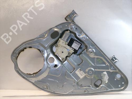 Used Rear right window mechanism Rear right window mechanism FORD FOCUS C-MAX (DM2) 2.0 TDCi (136 hp) 36553582 36553582