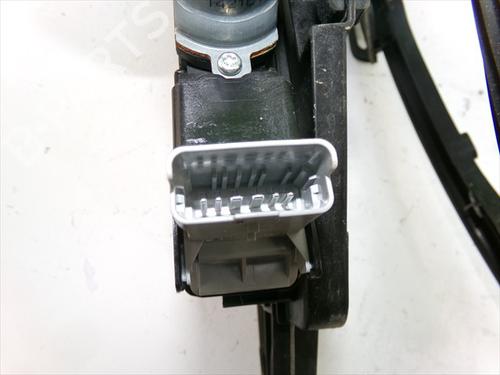 Front right window mechanism OPEL CORSA F (P2JO) 1.2 (68) | BP40061811C23 - Image 3