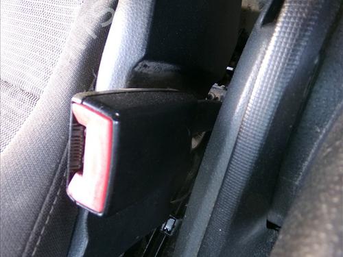 Used Seat buckle Seat buckle SEAT IBIZA IV (6J5, 6P1) 1.4 TDI (105 hp) 27444795 27444795
