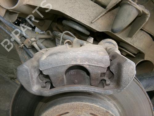 Used Left rear brake caliper Left rear brake caliper RENAULT KANGOO (KC0/1_) 1.5 dCi (84 hp) 39739129 39739129