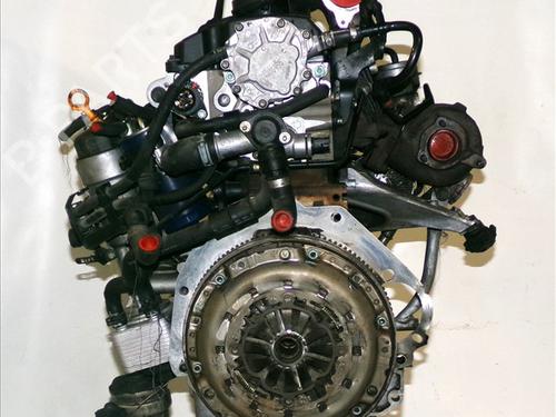 Engine AUDI A4 B6 (8E2) 1.9 TDI | BP33422872M1 - Image 3