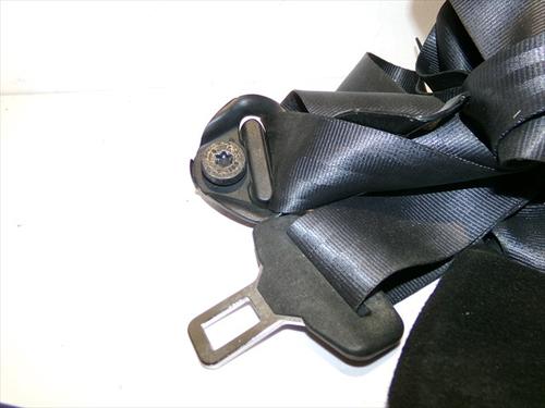 Front right seatbelt OPEL ASTRA J (P10) 1.4 Turbo (68) | BP26204238I25 - Image 3