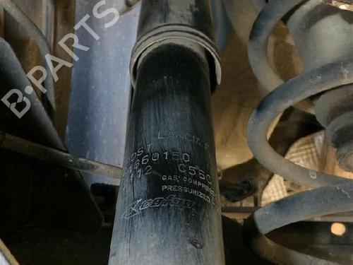 Used Left rear shock absorber Left rear shock absorber FIAT 500 C (312_) 1.2 (312CXA1A, 312AXA1A) (69 hp) 33423753 33423753