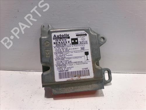 ecu-airbags-nissan-kubistar-van-x76-2003-26204062 main image