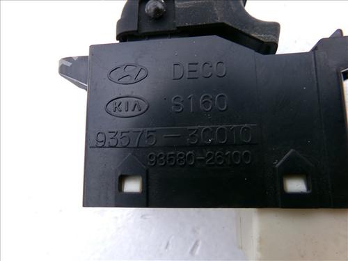 Right front window switch HYUNDAI SANTA FÉ I (SM) 2.0 CRDi 4x4 | BP30764117I26 - Image 3