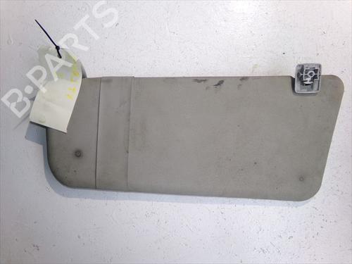 Used Left sun visor Left sun visor PEUGEOT PARTNER Box Body/MPV 1.6 BlueHDi 120 (120 hp) 32259165 32259165
