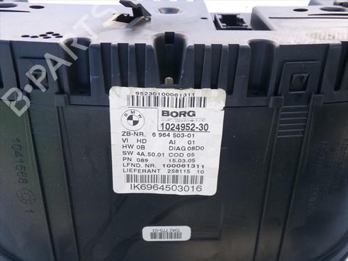 Electronic module BMW 1 (E87) 120 d | BP33265487M83 - Image 3