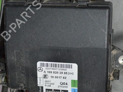 Front left window mechanism MERCEDES-BENZ A-CLASS (W169) A 180 CDI (169.007, 169.307) | BP24559664C22 - Image 5