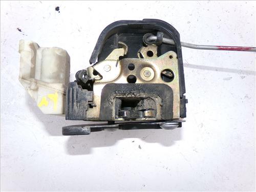 Used Front right lock Front right lock FIAT MULTIPLA (186_) 1.9 JTD 105 (186AXB1A) (105 hp) 30187096 30187096