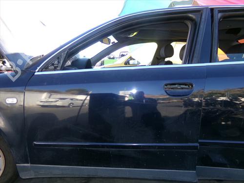 Used Left front door Left front door AUDI A4 B6 (8E2) 2.0 (130 hp) 39578319 39578319