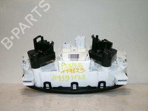 Climate control DACIA SANDERO II 1.5 dCi | BP36664309I5 - Image 3