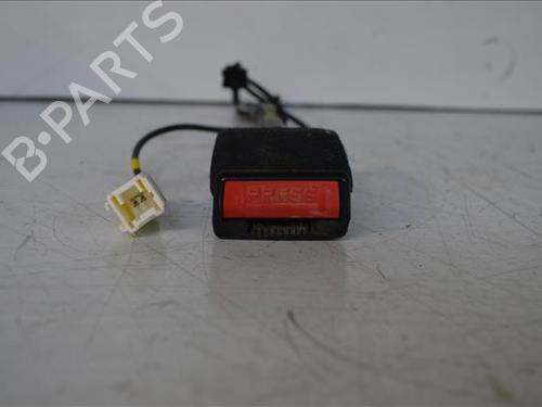 Used Seat buckle Seat buckle PEUGEOT 308 I (4A_, 4C_) 1.6 HDi (109 hp) 24562381 24562381