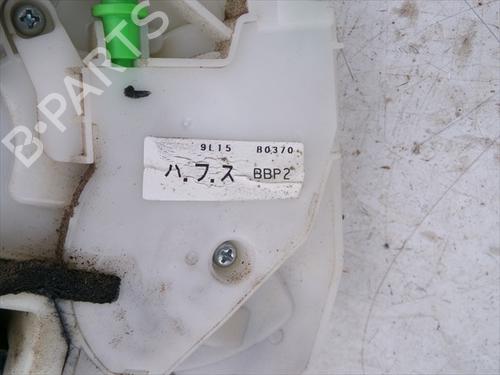 Front left lock MAZDA 3 Saloon (BL) 1.6 MZR CD (BL12) | BP33265335C98 - Image 2