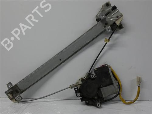 Used Front left window mechanism Front left window mechanism MITSUBISHI GALANT VIII (EA_) 2.5 V6 24V (EA5A) (163 hp) 24556672 24556672