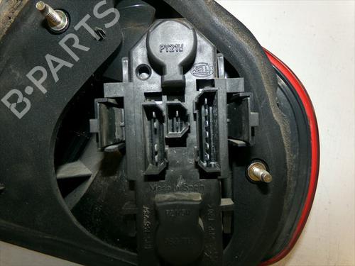 Left taillight SEAT LEON (1M1) 1.9 TDI | BP40279489C34 - Image 3